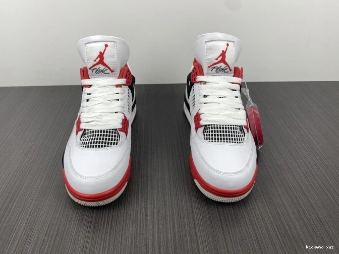 DC7770-160 4 Retro Air Fire Red (2020) Jordan 0820